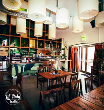 Café.Restaurant.HALLE